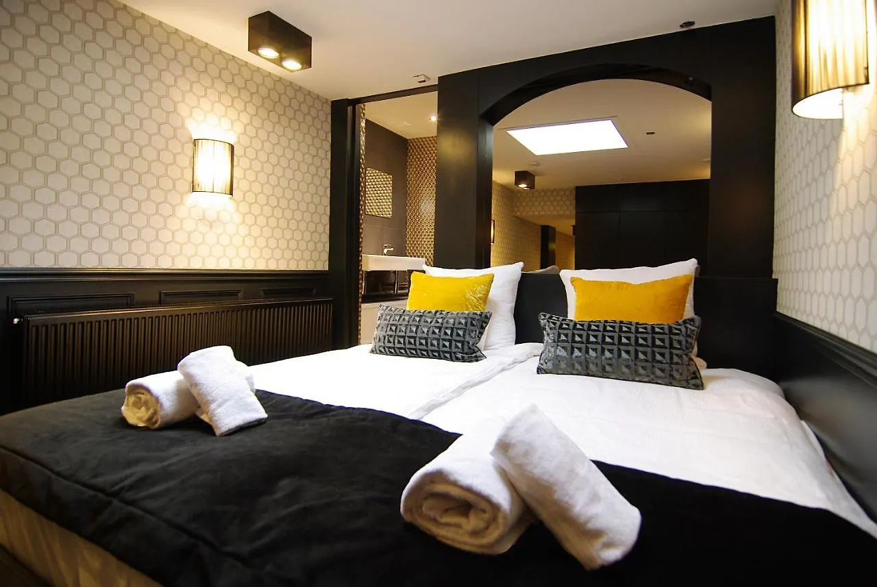 Hotel House Of Freddy à Amsterdam Pays-Bas
