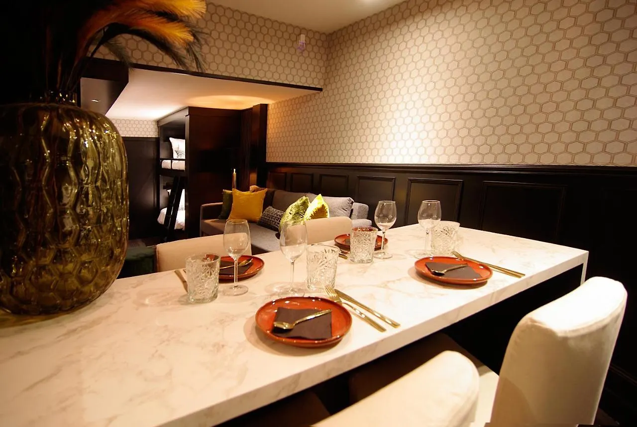House Of Freddy Hotel Amsterdam 3*,