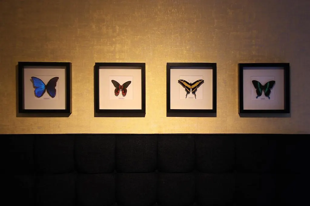 House Of Freddy Hotel Amsterdam
