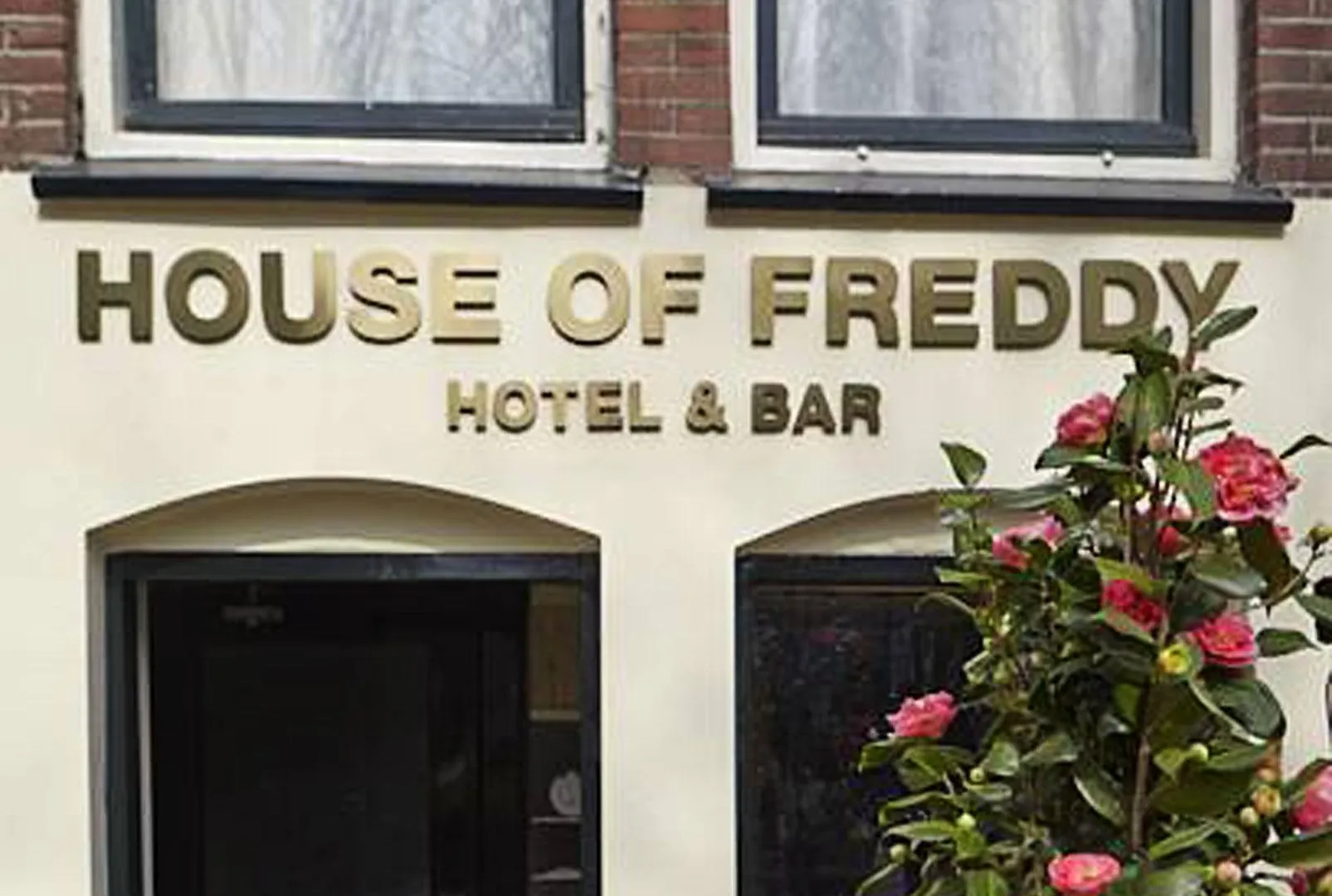 House Of Freddy 호텔 암스테르담 3*,